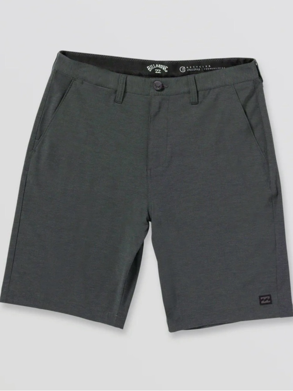 Billabong Crossfire Submersible 21"‎ Hybrid Shorts Grey 29”